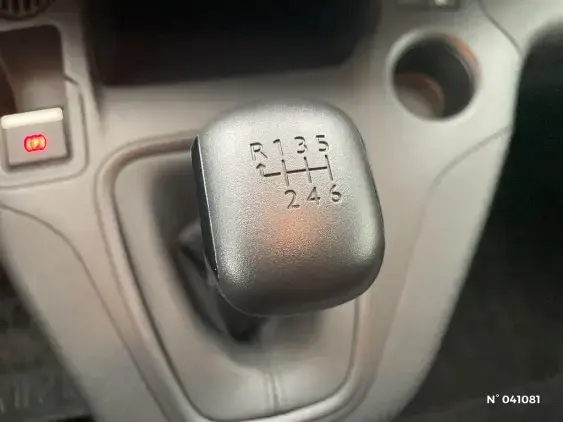 CITROEN BERLINGO VAN III - voiture d'occasion - Photo 25