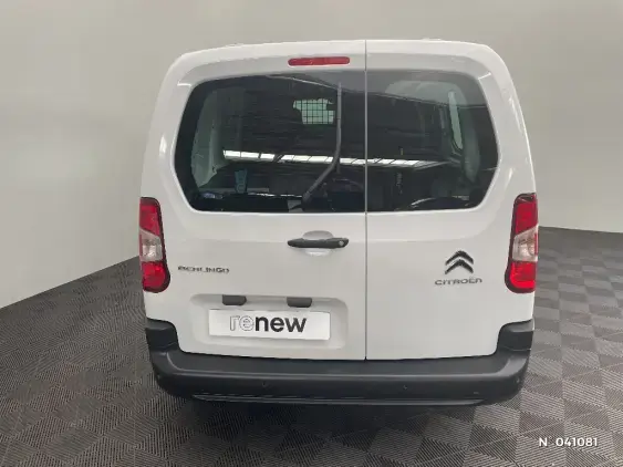 CITROEN BERLINGO VAN III - voiture d'occasion - Photo 6