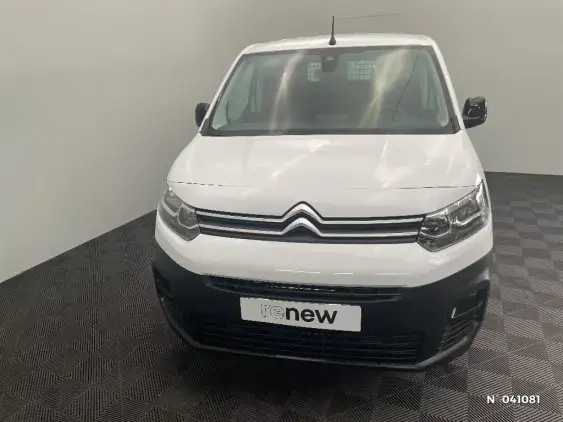 CITROEN BERLINGO VAN III - voiture d'occasion - Photo 3