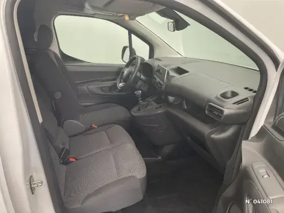 CITROEN BERLINGO VAN III - voiture d'occasion - Photo 10