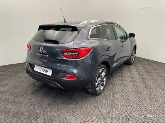 RENAULT KADJAR - voiture d'occasion - Photo 4
