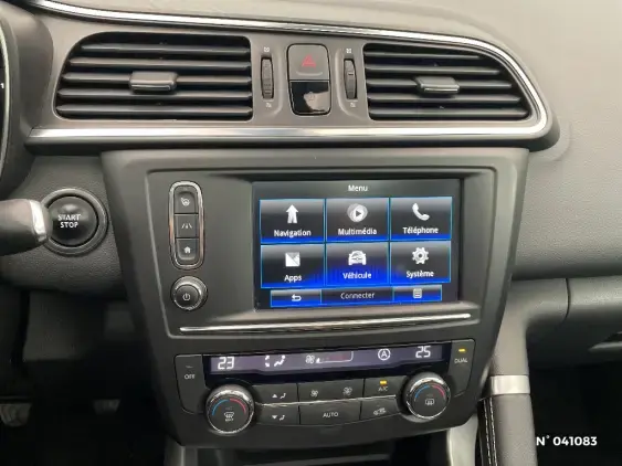 RENAULT KADJAR - voiture d'occasion - Photo 13