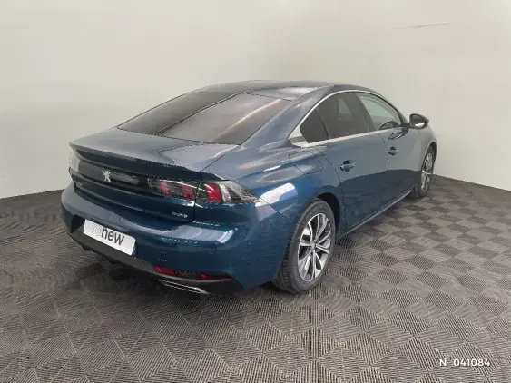 PEUGEOT 508 II - voiture d'occasion - Photo 4