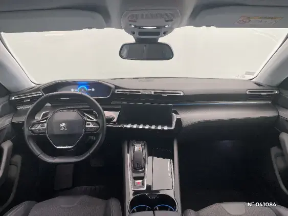 PEUGEOT 508 II - voiture d'occasion - Photo 9