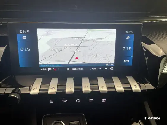 PEUGEOT 508 II - voiture d'occasion - Photo 13