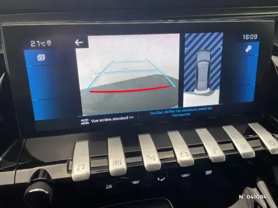 PEUGEOT 508 II - voiture d'occasion - Photo 14