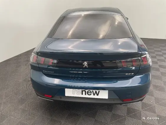 PEUGEOT 508 II - voiture d'occasion - Photo 6