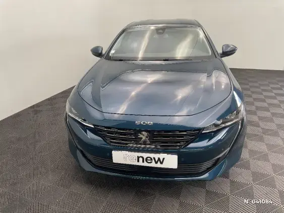 PEUGEOT 508 II - voiture d'occasion - Photo 3