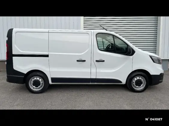 RENAULT TRAFIC FG III - voiture d'occasion - Photo 5