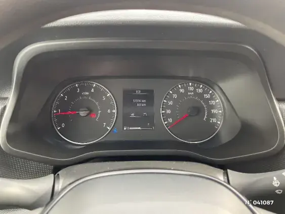 RENAULT TRAFIC FG III - voiture d'occasion - Photo 11