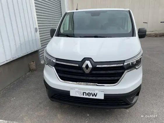 RENAULT TRAFIC FG III - voiture d'occasion - Photo 3