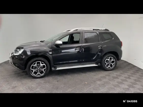 DACIA DUSTER II - voiture d'occasion - Photo 2