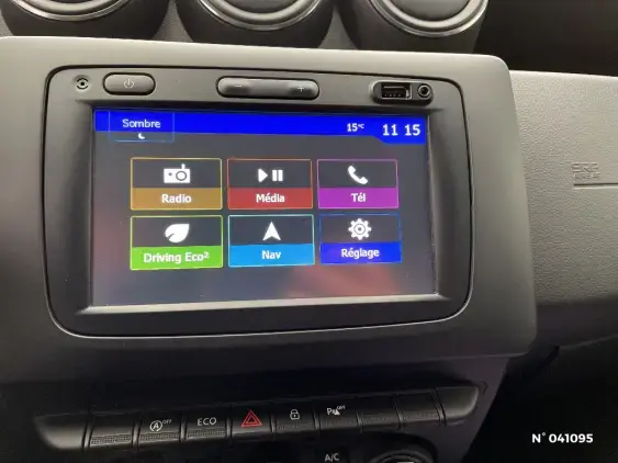 DACIA DUSTER II - voiture d'occasion - Photo 9