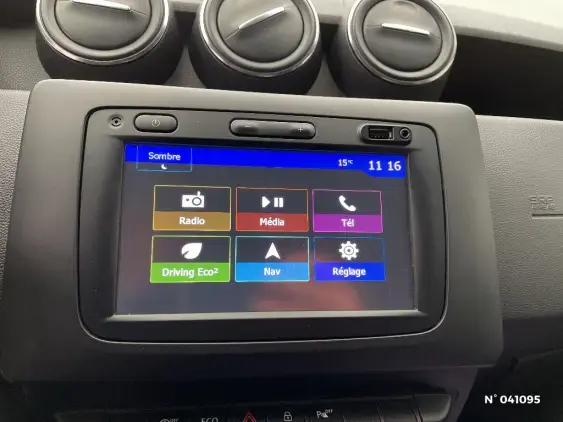 DACIA DUSTER II - voiture d'occasion - Photo 13