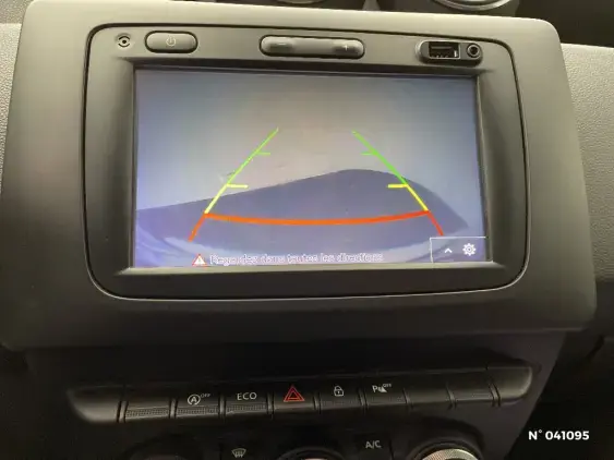 DACIA DUSTER II - voiture d'occasion - Photo 14