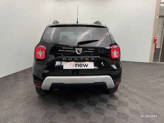 DACIA DUSTER II - voiture d'occasion - Photo 6