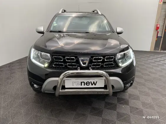 DACIA DUSTER II - voiture d'occasion - Photo 3