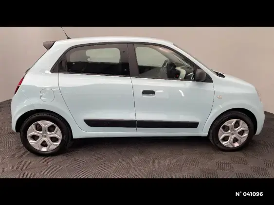 RENAULT TWINGO ELECTRIQUE III - voiture d'occasion - Photo 5