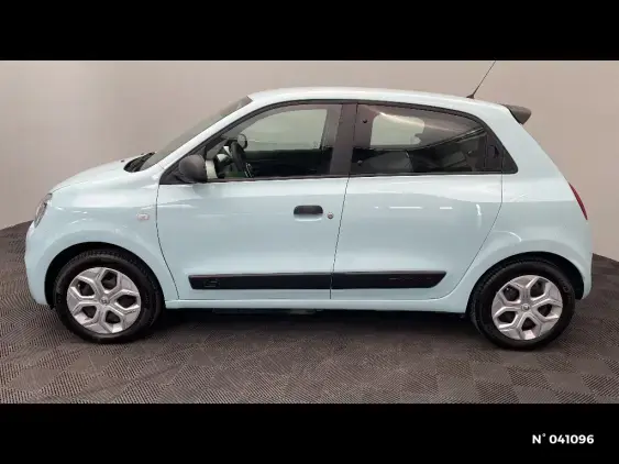 RENAULT TWINGO ELECTRIQUE III - voiture d'occasion - Photo 2