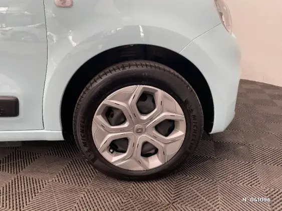 RENAULT TWINGO ELECTRIQUE III - voiture d'occasion - Photo 8