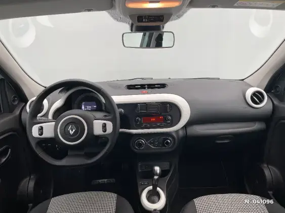 RENAULT TWINGO ELECTRIQUE III - voiture d'occasion - Photo 9