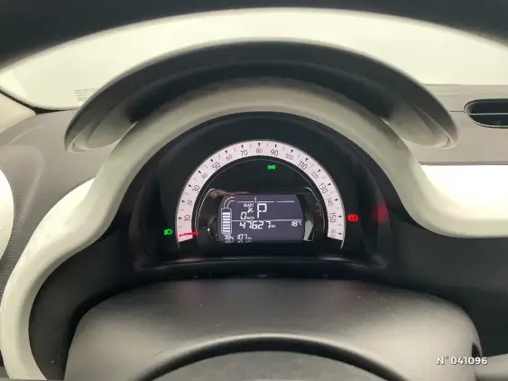 RENAULT TWINGO ELECTRIQUE III - voiture d'occasion - Photo 12