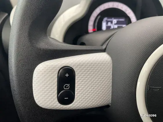 RENAULT TWINGO ELECTRIQUE III - voiture d'occasion - Photo 28