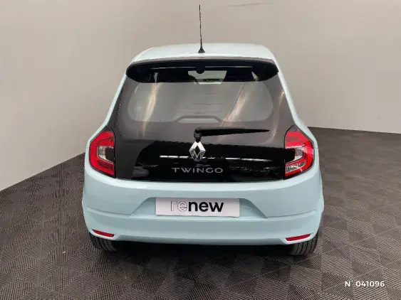 RENAULT TWINGO ELECTRIQUE III - voiture d'occasion - Photo 6