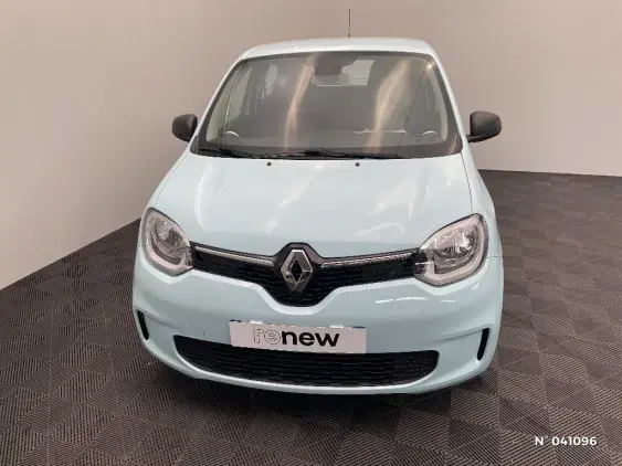 RENAULT TWINGO ELECTRIQUE III - voiture d'occasion - Photo 3