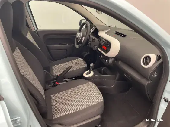 RENAULT TWINGO ELECTRIQUE III - voiture d'occasion - Photo 10
