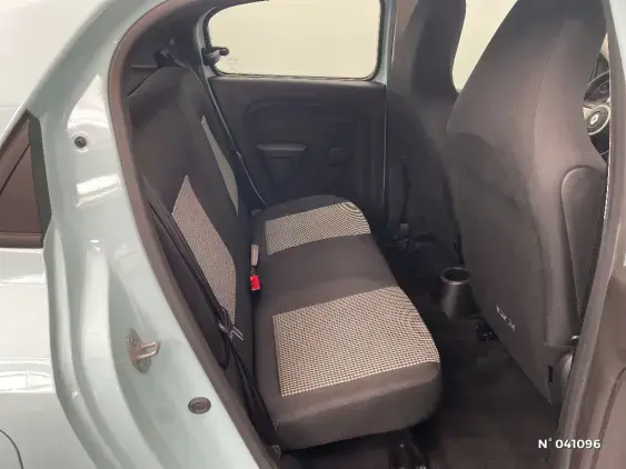 RENAULT TWINGO ELECTRIQUE III - voiture d'occasion - Photo 11