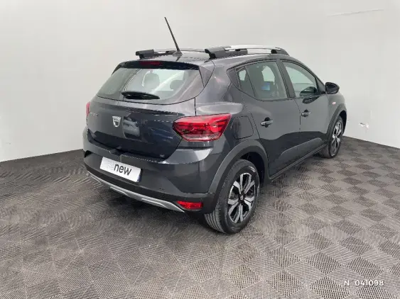 DACIA SANDERO III - voiture d'occasion - Photo 4