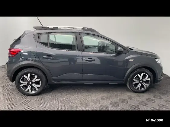 DACIA SANDERO III - voiture d'occasion - Photo 5