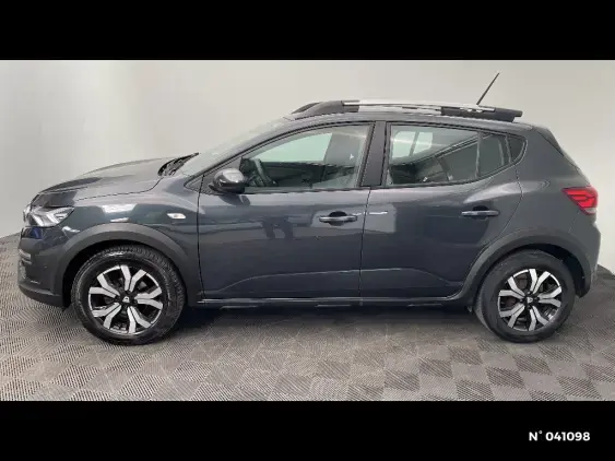 DACIA SANDERO III - voiture d'occasion - Photo 2