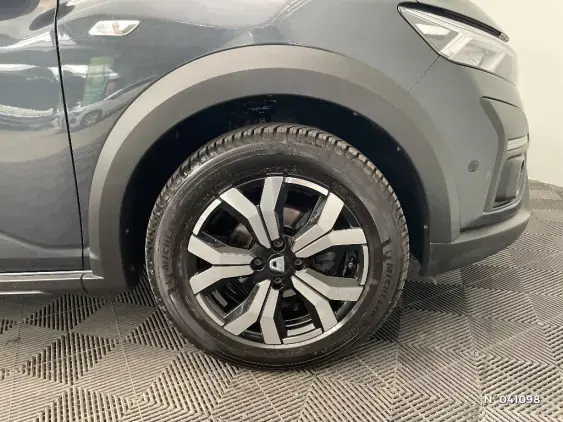 DACIA SANDERO III - voiture d'occasion - Photo 8