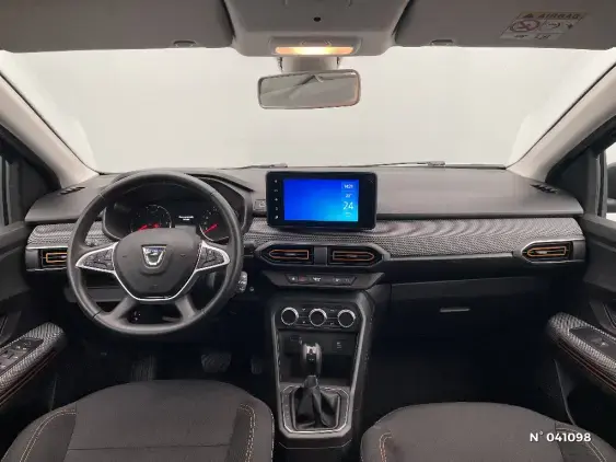 DACIA SANDERO III - voiture d'occasion - Photo 9