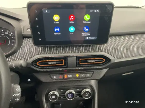 DACIA SANDERO III - voiture d'occasion - Photo 13