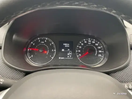 DACIA SANDERO III - voiture d'occasion - Photo 12