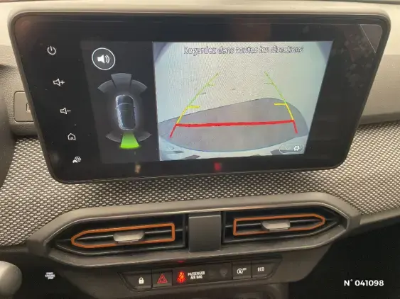 DACIA SANDERO III - voiture d'occasion - Photo 14