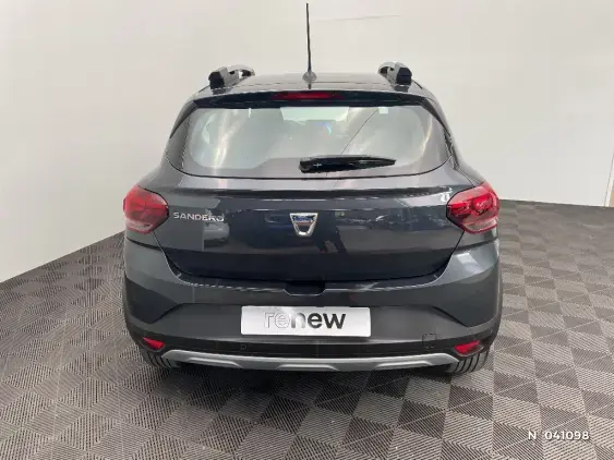 DACIA SANDERO III - voiture d'occasion - Photo 6