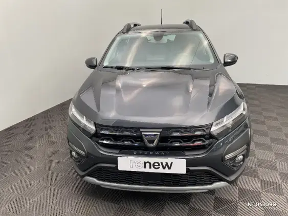 DACIA SANDERO III - voiture d'occasion - Photo 3