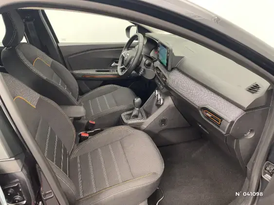 DACIA SANDERO III - voiture d'occasion - Photo 10