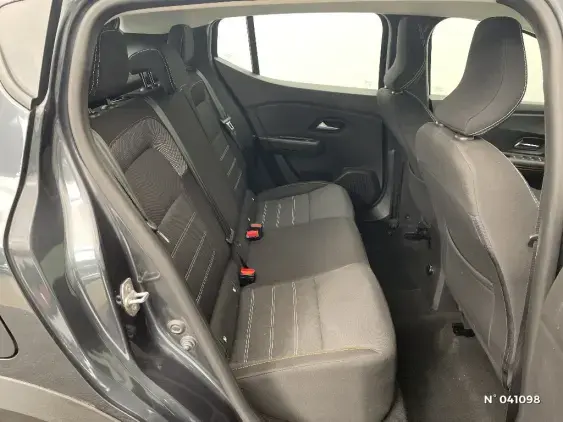 DACIA SANDERO III - voiture d'occasion - Photo 11
