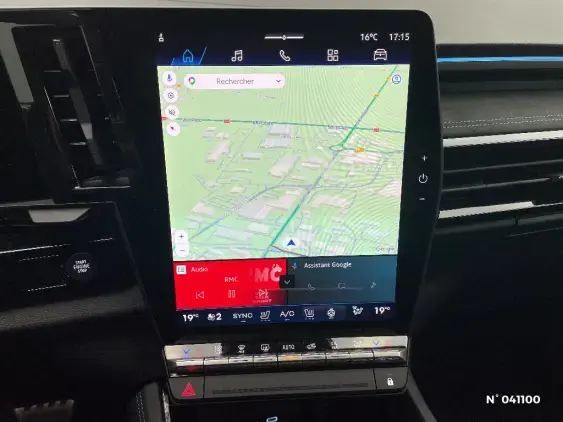 RENAULT AUSTRAL - voiture d'occasion - Photo 13