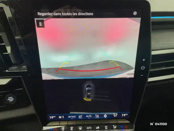 RENAULT AUSTRAL - voiture d'occasion - Photo 14