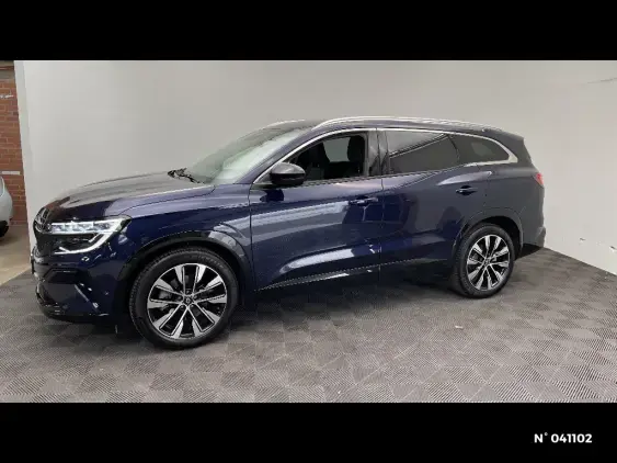 RENAULT ESPACE VI - voiture d'occasion - Photo 2