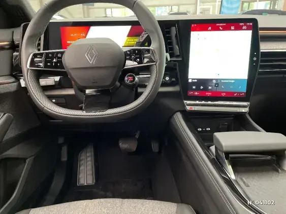 RENAULT ESPACE VI - voiture d'occasion - Photo 9