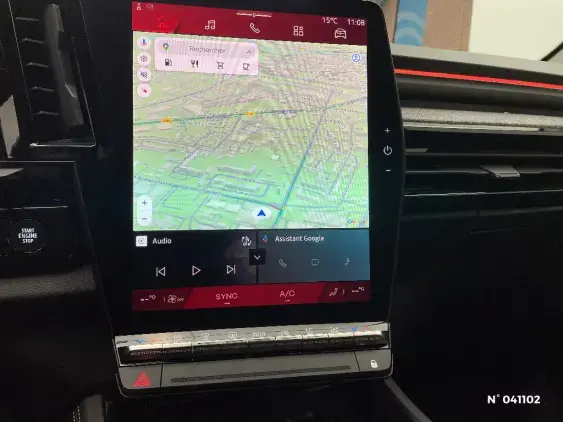 RENAULT ESPACE VI - voiture d'occasion - Photo 13