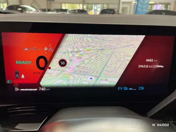 RENAULT ESPACE VI - voiture d'occasion - Photo 12