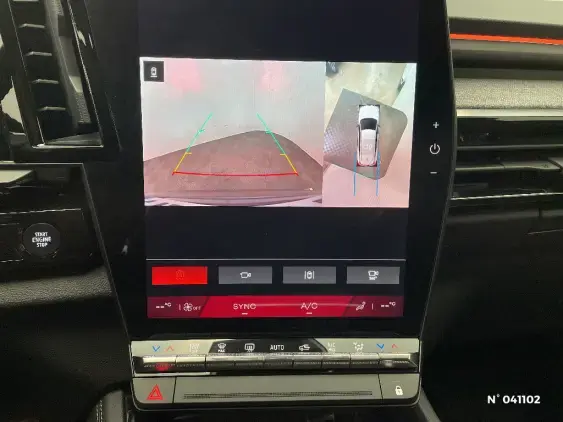 RENAULT ESPACE VI - voiture d'occasion - Photo 14